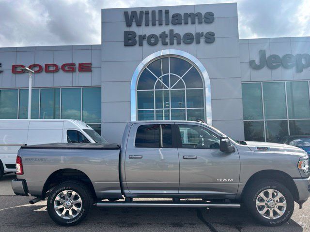 Certified 2023 RAM 2500 Big Horn w/ Level 1 Equipment Group AWD/4WD image 4