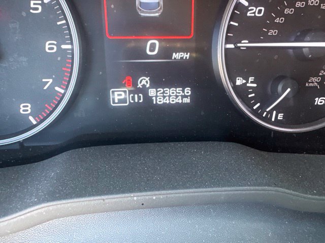 Certified 2024 Subaru Crosstrek 2.0i Premium AWD/4WD image 15