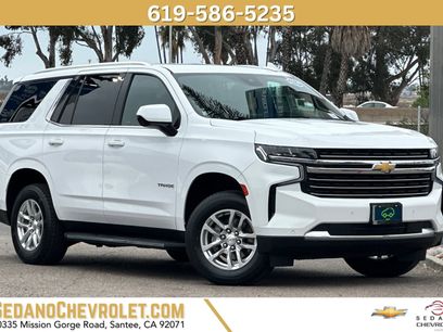 Certified 2023 Chevrolet Tahoe LT