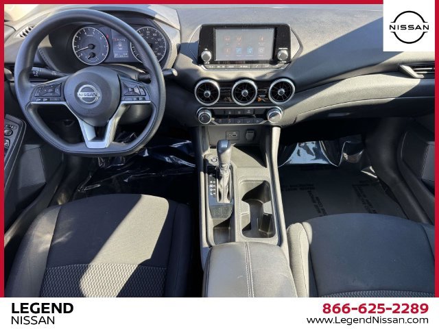Certified 2023 Nissan Sentra S FWD image 13