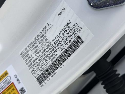 Used 2025 Honda Accord Touring image 14