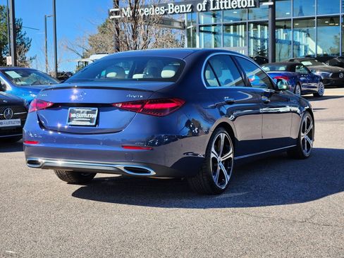 Certified 2026 Mercedes-Benz C 300 C 300 image 7