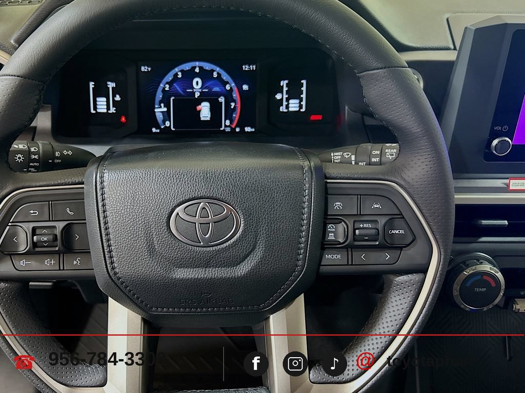 New 2026 Toyota 4Runner SR5 AWD/4WD image 12