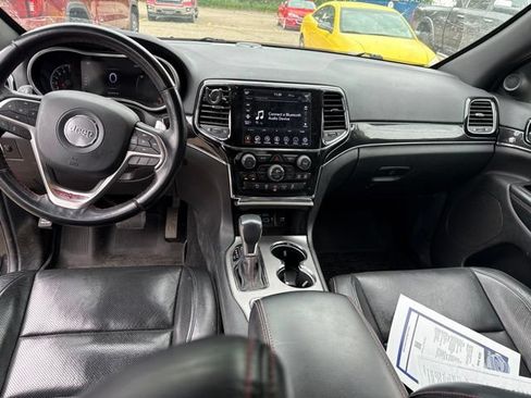 Used 2020 Jeep Grand Cherokee Trailhawk w/ Trailhawk Luxury Group AWD/4WD image 22