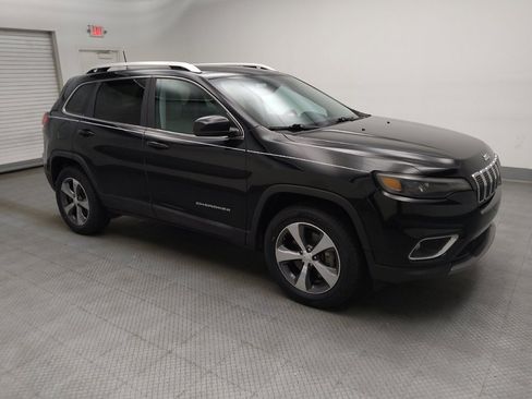 Used 2019 Jeep Cherokee Limited AWD/4WD image 11
