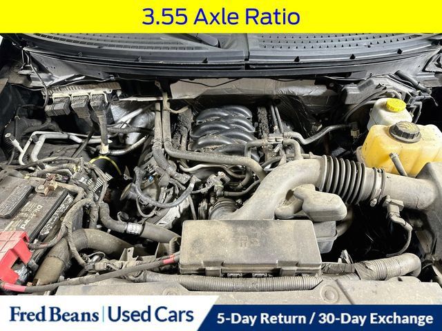 Used 2014 Ford F150 XLT AWD/4WD image 29