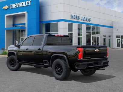 New 2026 Chevrolet Silverado 2500 ZR2