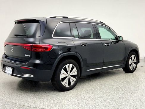 Used 2024 Mercedes-Benz EQB 300 4MATIC image 5