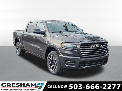 New 2026 RAM 1500 Laramie