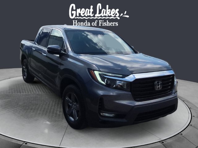 Used 2023 Honda Ridgeline RTL-E image 7