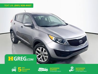 Used 2016 Kia Sportage LX