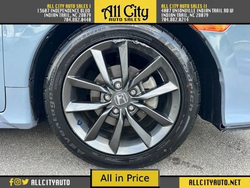 Used 2021 Honda Civic EX image 32