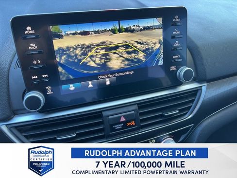 Used 2020 Honda Accord Sport image 27