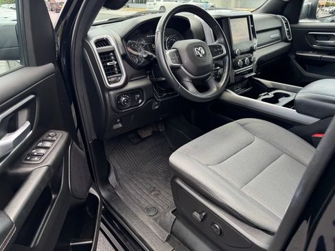 Used 2023 RAM 1500 Big Horn AWD/4WD image 10