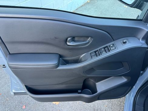 New 2026 Nissan Frontier SV w/ SV Convenience Package image 11