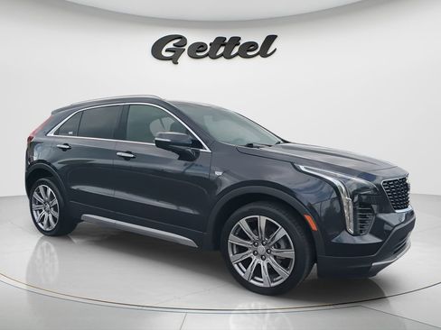 Used 2023 Cadillac XT4 Premium Luxury w/ Driver Assist Package image 13