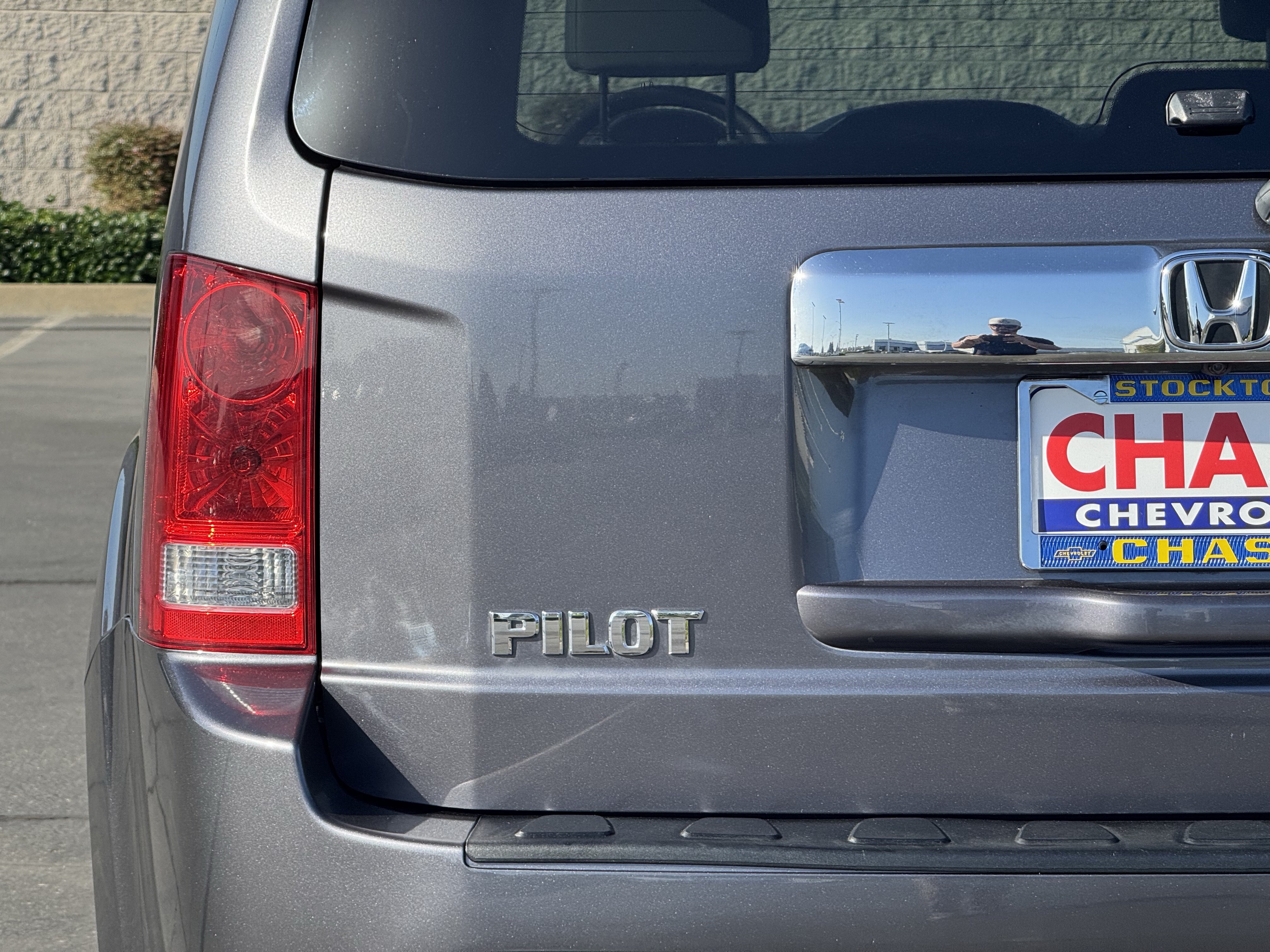 Used 2014 Honda Pilot EX image 7