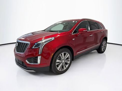 New 2025 Cadillac XT5 Premium Luxury w/ Technology Package image 3