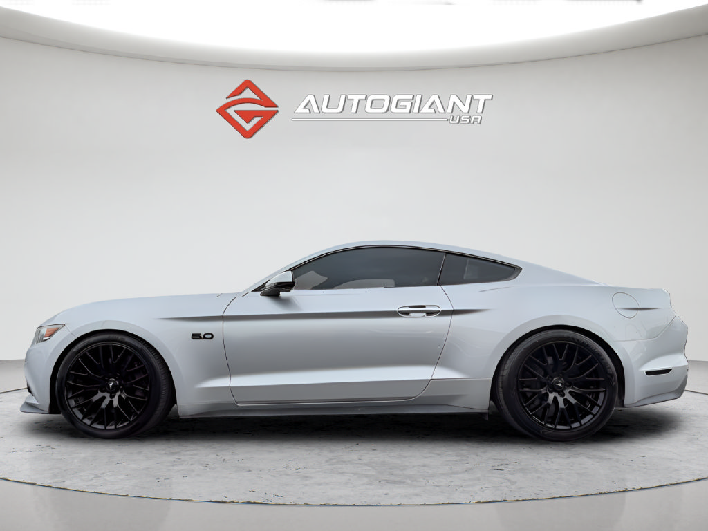 Used 2015 Ford Mustang GT Premium w/ GT Performance Package RWD image 2