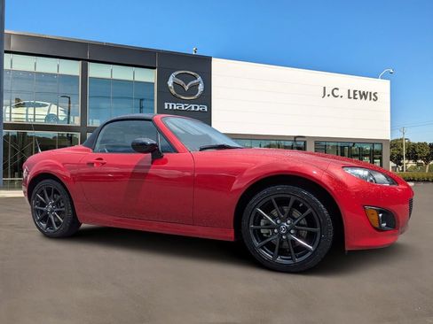 Used 2012 MAZDA MX-5 Miata Special Edition RWD image 1