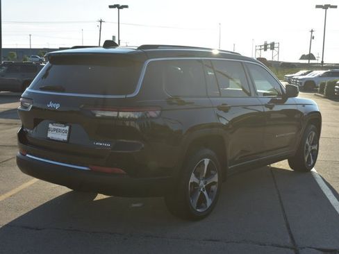 Used 2023 Jeep Grand Cherokee L Limited AWD/4WD image 5
