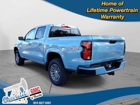 New 2026 Chevrolet Colorado LT image 4