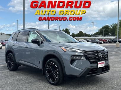 New 2026 Nissan Rogue Dark Armor