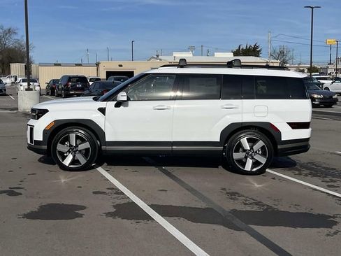 New 2026 Hyundai Santa Fe Limited image 8