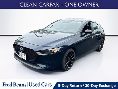 Used 2024 MAZDA MAZDA3 s FWD image 3