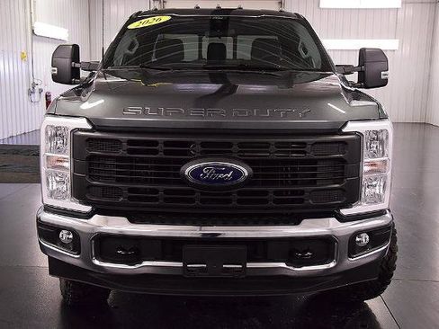 New 2026 Ford F250 XL w/ XL Off-Road Package image 2