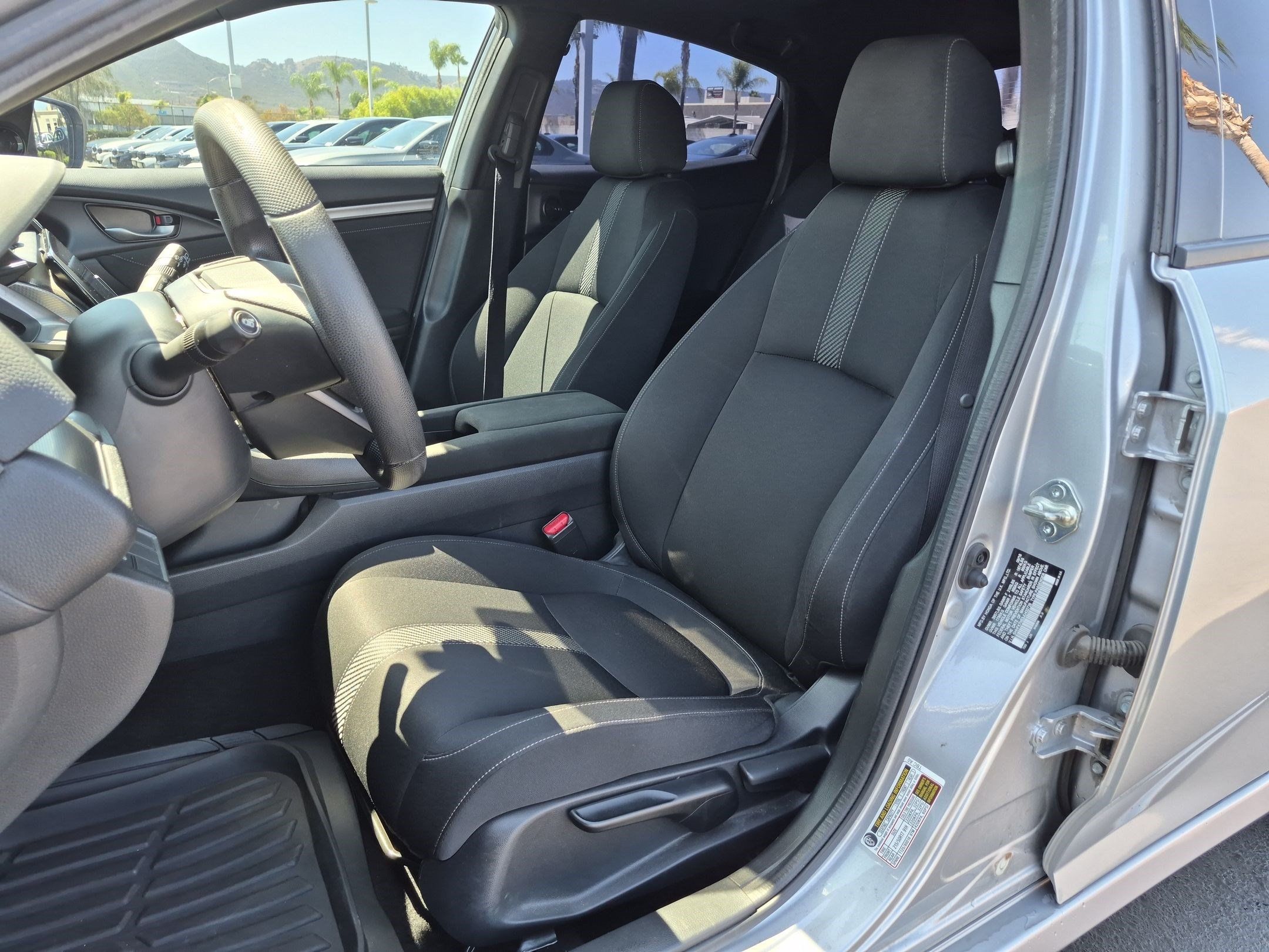 Used 2018 Honda Civic EX image 16