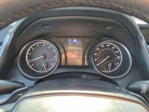 Used 2024 Toyota Camry SE FWD image 11