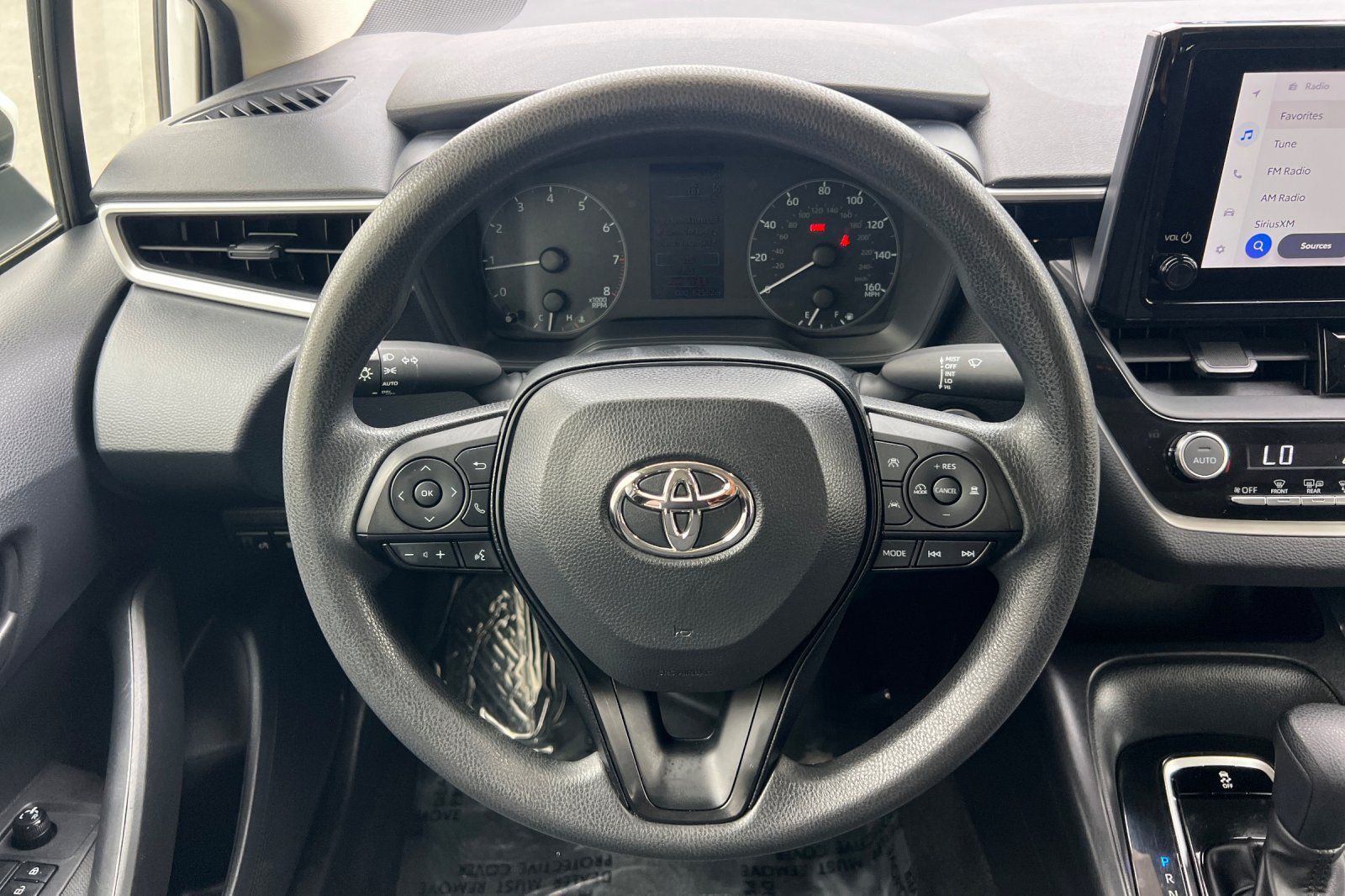 Certified 2023 Toyota Corolla LE w/ LE Premium Package FWD image 14