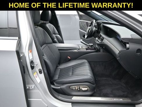 Used 2018 Lexus LS 500 AWD w/ Interior Upgrade Package image 46