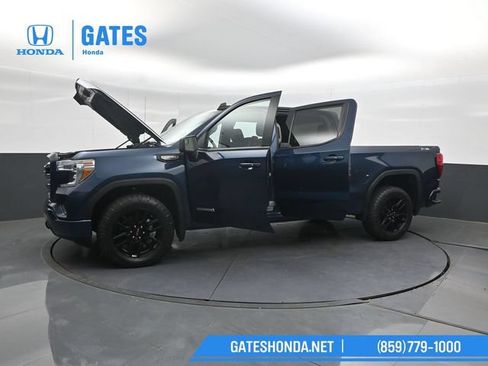 Used 2021 GMC Sierra 1500 Elevation w/ X31 Off-Road Package AWD/4WD image 52