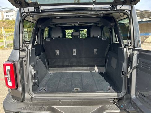 Used 2025 Ford Bronco Badlands AWD/4WD image 24