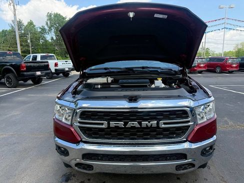 Used 2023 RAM 1500 Big Horn AWD/4WD image 56