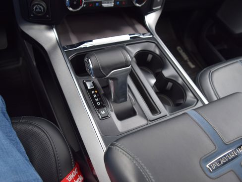 Used 2025 Ford F150 Platinum w/ Equipment Group 702A High image 19