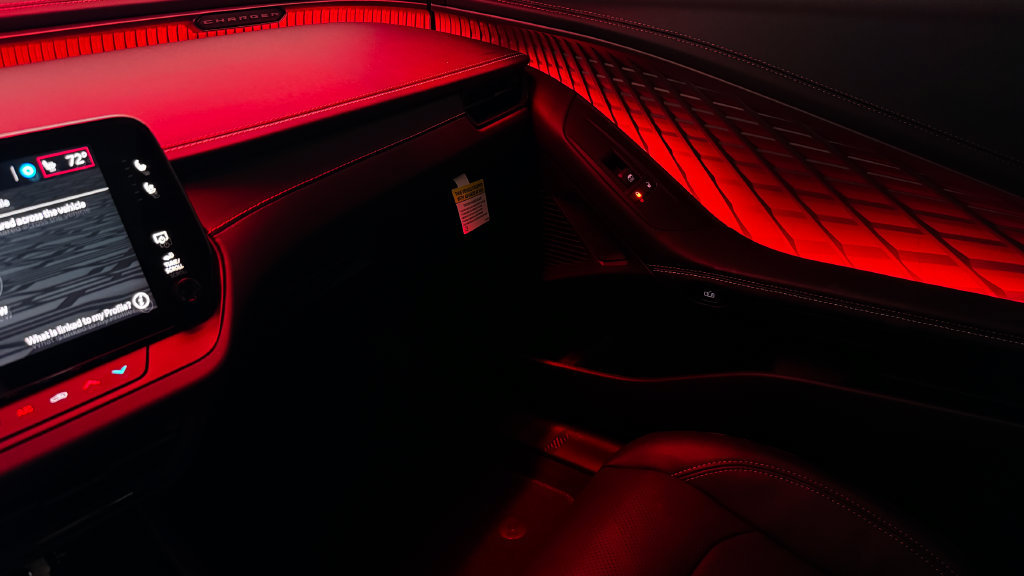 New 2026 Dodge Charger Scat Pack AWD/4WD image 13