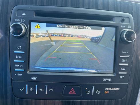 Used 2014 Chevrolet Traverse LTZ w/ LPO, 'HIT The Road' Package image 26