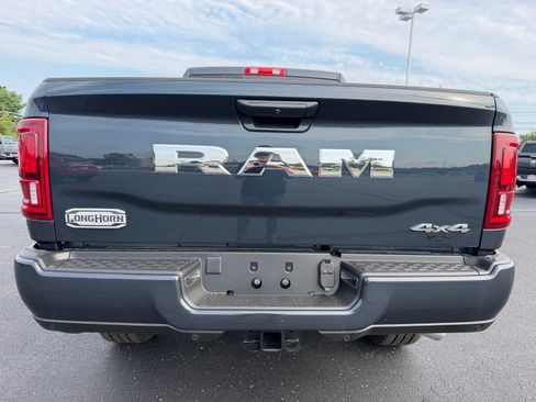 New 2026 RAM 2500 Limited w/ Bed Utility Group AWD/4WD image 16
