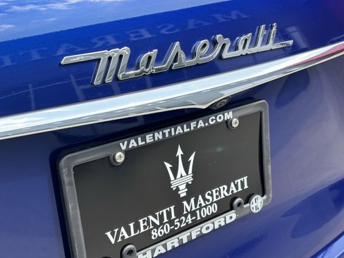 Used 2021 Maserati Levante S AWD/4WD image 13