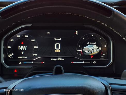 Used 2023 GMC Sierra 1500 Denali Ultimate image 7