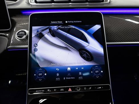 Used 2025 Mercedes-Benz S 63 AMG S image 22