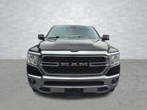 Used 2023 RAM 1500 Big Horn w/ Trailer Tow Group RWD image 10