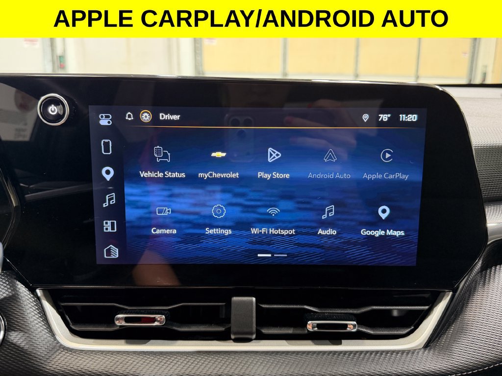 Used 2026 Chevrolet Equinox LT AWD/4WD image 5