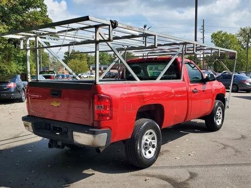Used 2013 Chevrolet Silverado 3500 W/T RWD image 6