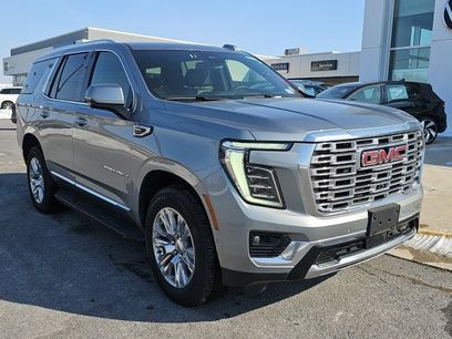 Used 2025 GMC Yukon Denali