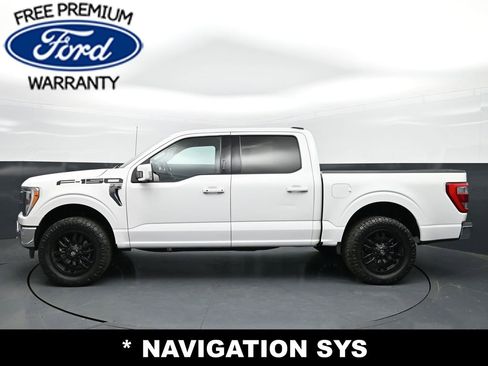 Used 2021 Ford F150 Lariat w/ Equipment Group 501A Mid RWD image 5