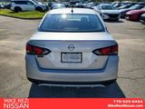 New 2025 Nissan Versa S image 3